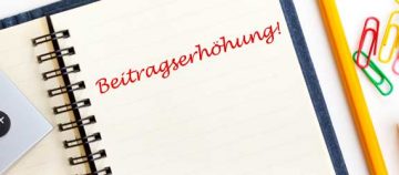 Beitragserhöhung private Krankenversicherung